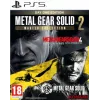 Cenega Metal Gear Solid Master Collection Vol.2 para PlayStation 5