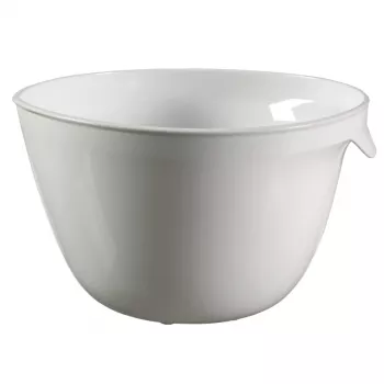 CURVER Kitchen Essentials bol de mezcla 3,5L blanco