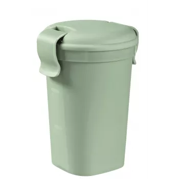 CURVER Food Bowl Cup L 0,6L Smart Eco To Go Ø11x17cm verde suave