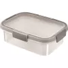 CURVER recipiente rectangular para almacenamiento de alimentos 1L Smart Fresh Mix