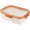 CURVER recipiente rectangular para almacenamiento de alimentos 1L Smart Fresh Mix