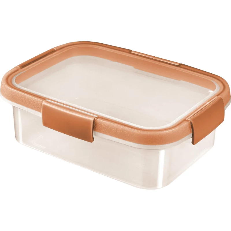 CURVER recipiente rectangular para almacenamiento de alimentos 1L Smart Fresh Mix