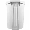CURVER cubo de basura de pedal Deco 15L blanco con cubo interior extraíble