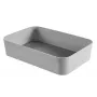 CURVER Infinity Recycled XL cesta de almacenamiento 23x15x5 cm gris