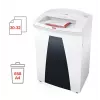 HSM SECURIO B34 destructora de documentos de corte en tiras 5,8 mm blanca