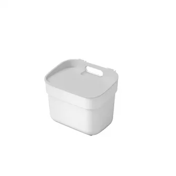 Curver Ready To Collect cubo de residuos 5L blanco/gris claro