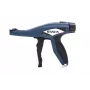 HellermannTyton EVO7i herramienta manual para bridas con carcasa de plástico azul-negra (110-77001)