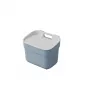 CURVER Ready To Collect cubo de reciclaje 5L azul/gris claro