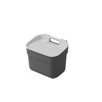 Curver Ready To Collect compostador de cocina 5L gris oscuro/gris claro