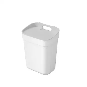 Curver Ready To Collect cubo de reciclaje 10L blanco/gris claro