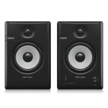 Behringer TRUTH 5 BT monitor de estudio activo de 2 vías de 5,25 pulgadas con Bluetooth