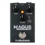 TC Electronic Magus Pro pedal de efectos para guitarra de distorsión high gain
