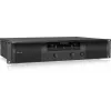 Behringer NX6000 etapa de potencia Class-D 2 x 3000W a 4 ohmios con DSP, negro