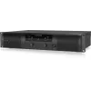 Behringer NX6000 etapa de potencia Class-D 2 x 3000W a 4 ohmios con DSP, negro