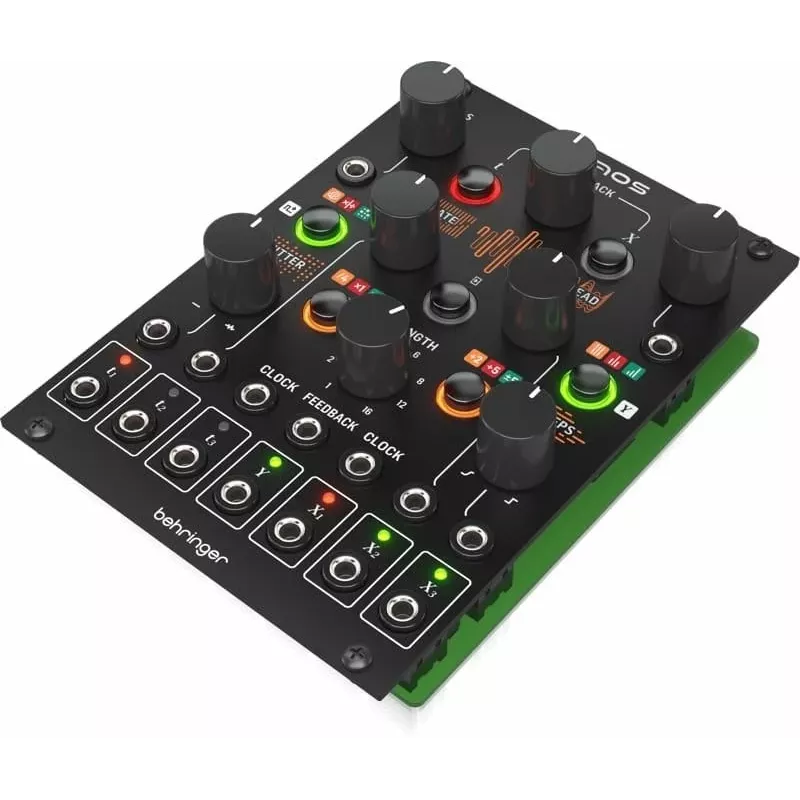 Behringer CHAOS módulo generador de tensión aleatoria Eurorack (16 HP)