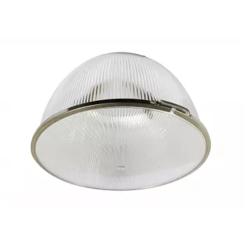 SYNERGY21 lámpara colgante LED UFO cubierta de pantalla transparente S+M