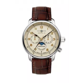 Zeppelin Mediterranee 96365_SET reloj, 42 mm