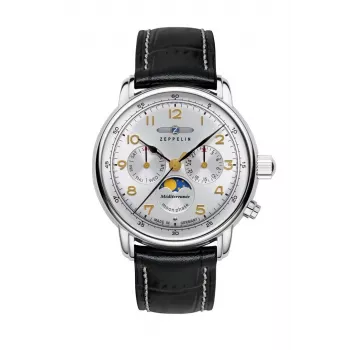 Zeppelin Mediterranee 96361 reloj, 42 mm
