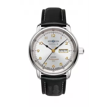 Zeppelin Mediterranee 96641 reloj, 40 mm