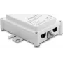 Delock protección contra sobretensiones de red RJ45 exterior IP65 montaje en pared