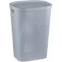 CURVER Infinity Recycled cesto de ropa 60L 44x35x60cm gris