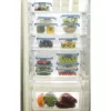 CURVER Smart Eco Fresh recipiente rectangular para alimentos 5L transparente con tapa verde
