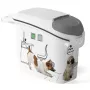 Contenedor para comida de perro CURVER Pets Life 6 kg 15L 23x50x36 cm