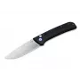 Böker Plus FRND Silver navaja D2 acero Framelock EDC