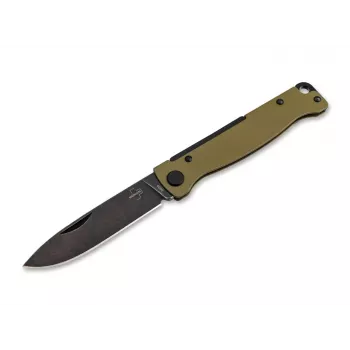 Böker Plus Atlas OD Green 12C27 navaja