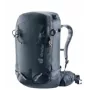 Deuter Freerider Pro 30+10 SL mochila de esquí de travesía para mujer negra