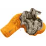 DEUTER Astro Pro 600 -12°C/10°F saco de dormir de plumón Magma-Titanium con cremallera izquierda