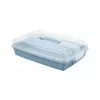 CURVER Smart To Go fiambrera rectangular para tartas 45 x 29,5 x 11,1 cm azul