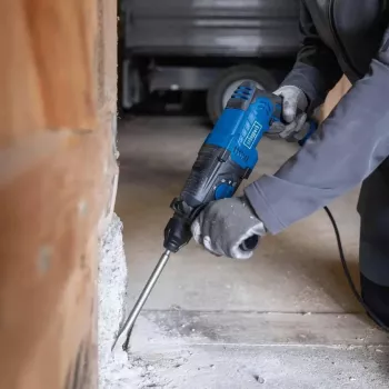 Scheppach DH2260 1050W 3J 26mm martillo perforador SDS-Plus