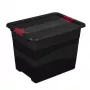Caja de transporte keeeper Eckhart 24L, 39,5 x 29,5 x 30 cm, grafito