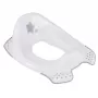 KEEEPER orinal infantil con función antideslizante Ewa Stars, blanco