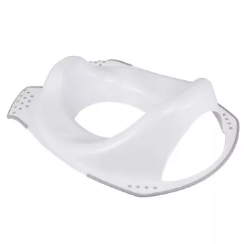 KEEEPER orinal infantil con función antideslizante Ewa Stars, blanco