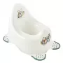 KEEEPER Adam caja de almacenaje Winnie the Pooh 38x27x23,5 cm blanco