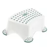 KEEEPER Tomek escalón infantil Winnie the Pooh 40,5x28,5x14 cm blanco