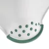 KEEEPER Tomek escalón infantil Winnie the Pooh 40,5x28,5x14 cm blanco