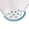 KEEEPER Tomek escalón infantil Peppa Pig 40,5x28,5x14 cm blanco