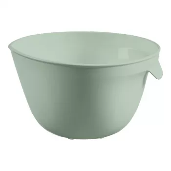 CURVER Bol de mezcla 3,5L Kitchen Essentials Verde