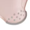 keeeper Tomek escalón infantil Minnie Mouse, 40,5 x 28,5 x 14 cm, rosa, capacidad de carga 120 kg, antideslizante