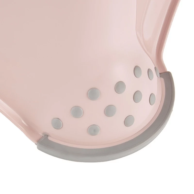 keeeper Tomek escalón infantil Minnie Mouse, 40,5 x 28,5 x 14 cm, rosa, capacidad de carga 120 kg, antideslizante