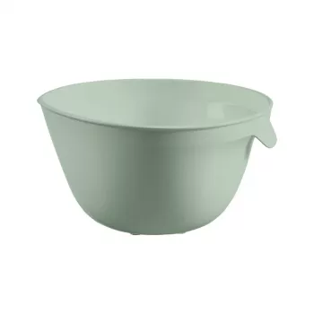CURVER Bol de mezcla 2,5L Kitchen Essentials Verde