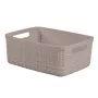 CURVER Cesta Jute S 5L 27x20x11cm Beige