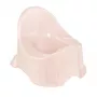 KEEEPER Franek Pure cesto de almacenaje 30x25x22 cm rosa