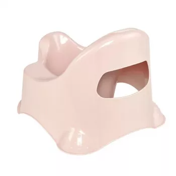 KEEEPER Franek Pure cesto de almacenaje 30x25x22 cm rosa