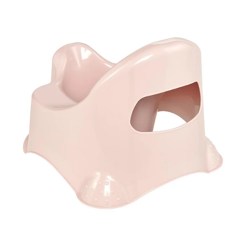 KEEEPER Franek Pure cesto de almacenaje 30x25x22 cm rosa