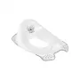 keeeper Ewa Stitch orinal infantil con función antideslizante, blanco, 30x40x15 cm
