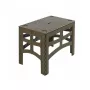 keeeper Timo mesa de camping plegable L 70x45x55 cm oliva, capacidad de carga 80 kg